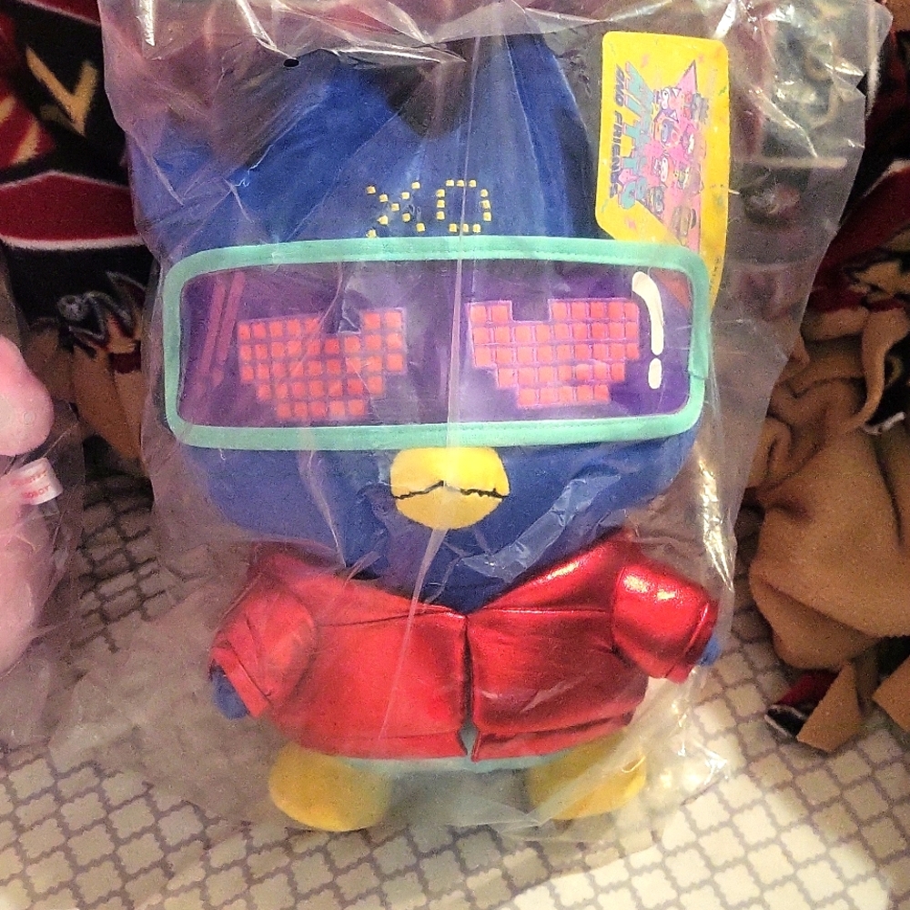 Kidrobot Gaming Badtz Mari